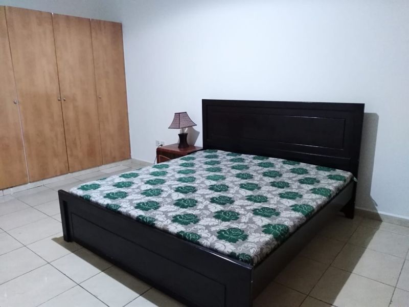 Master Bed Room Available In Al Nahda Sharjah AED 2000 Per Month